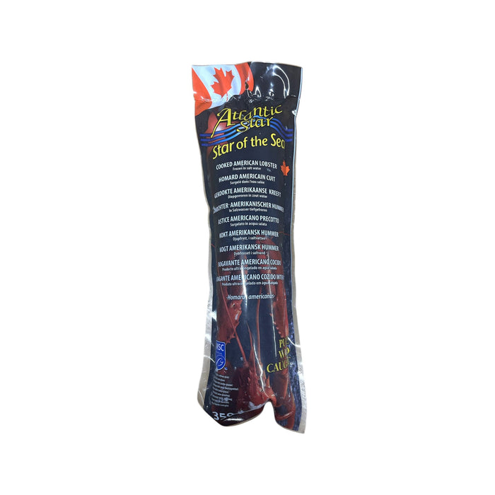ATLANTIC STAR COOKED POPSICLE LOBSTER - 350G