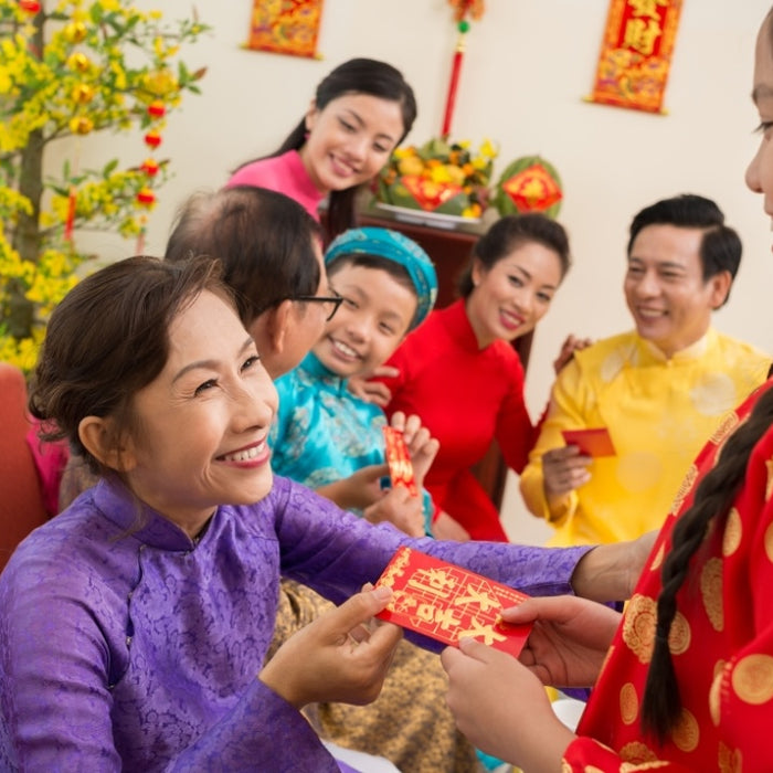 Red Envelopes: Unveiling the History and Purpose Behind Lunar New Year's Auspicious Tradition