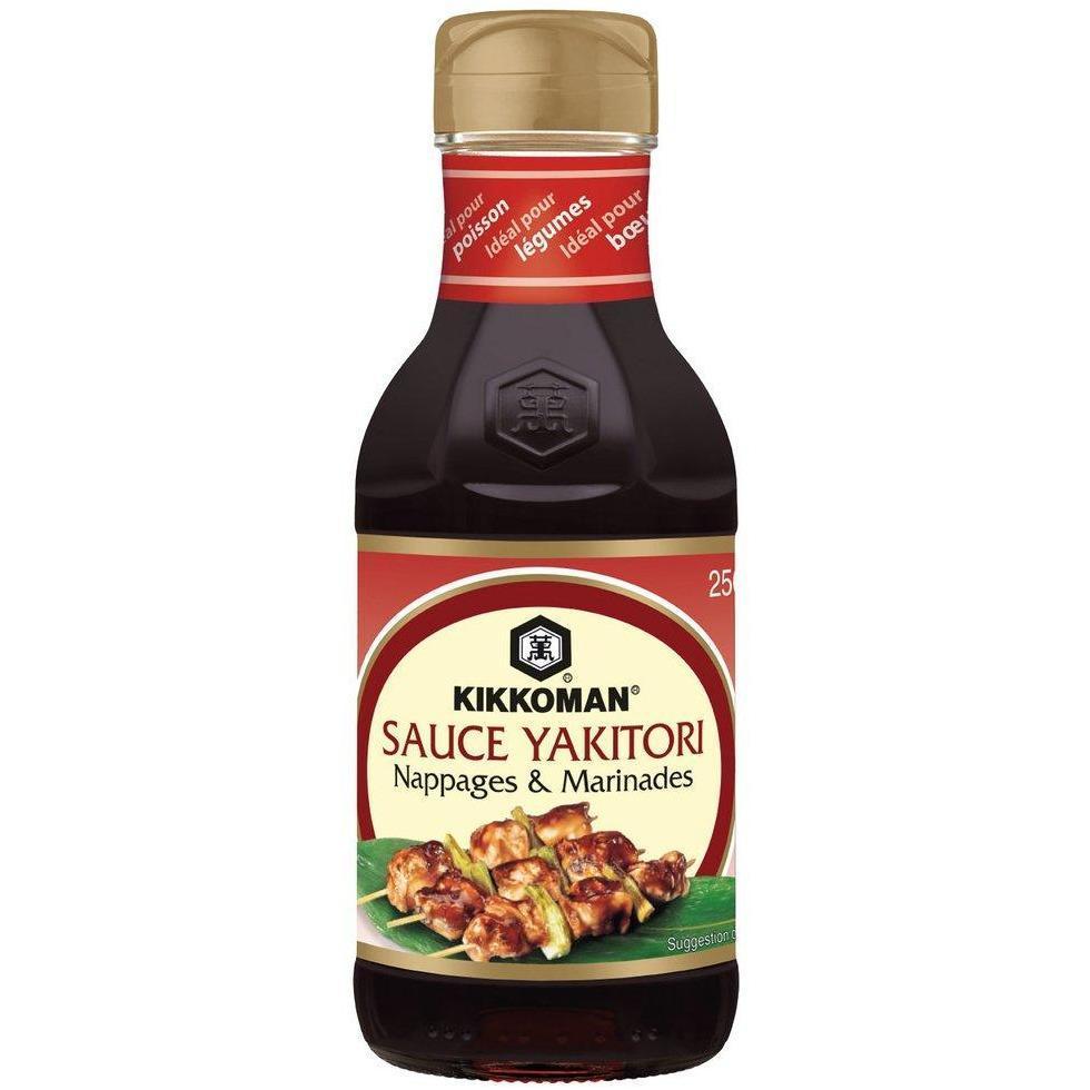 KIKKOMAN BRAND